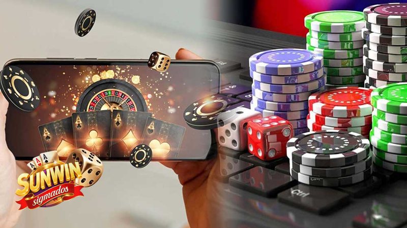 Casino Sunwin - Baccarat: dễ bắt đầu nhưng không nên đặt theo cảm tính
